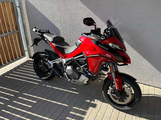 Ducati Multistrada 1260 S
