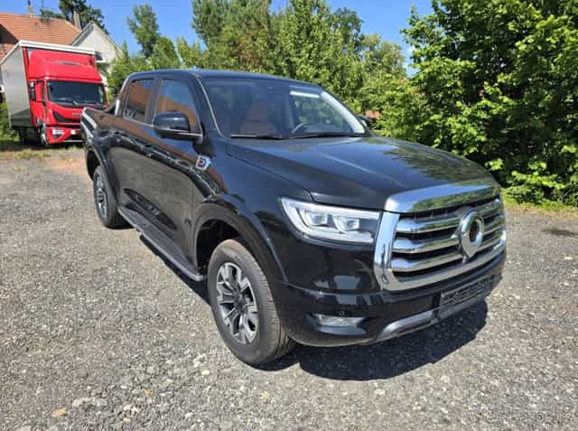 GREAT WALL CANNON POER LPG 4x4 AUTOMAT 2025