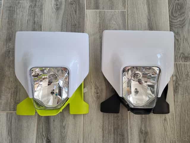 Prodám přední světlo/maska - 2020 a výše