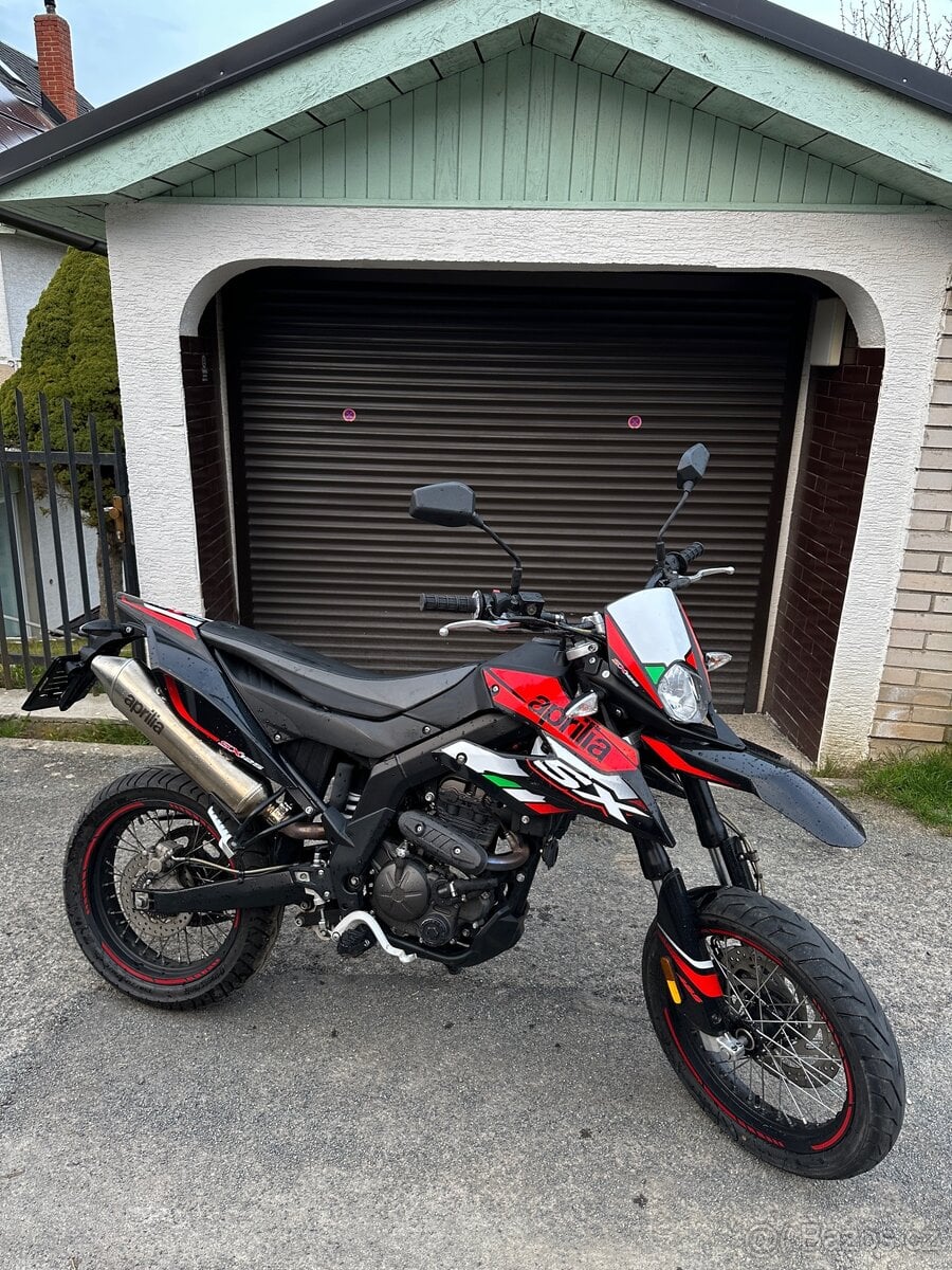 Aprilia SX 125 2022