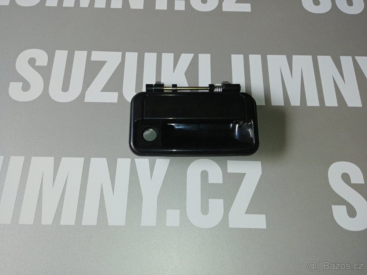 Suzuki Jimny - dveřní kliky - klika zadních dveří