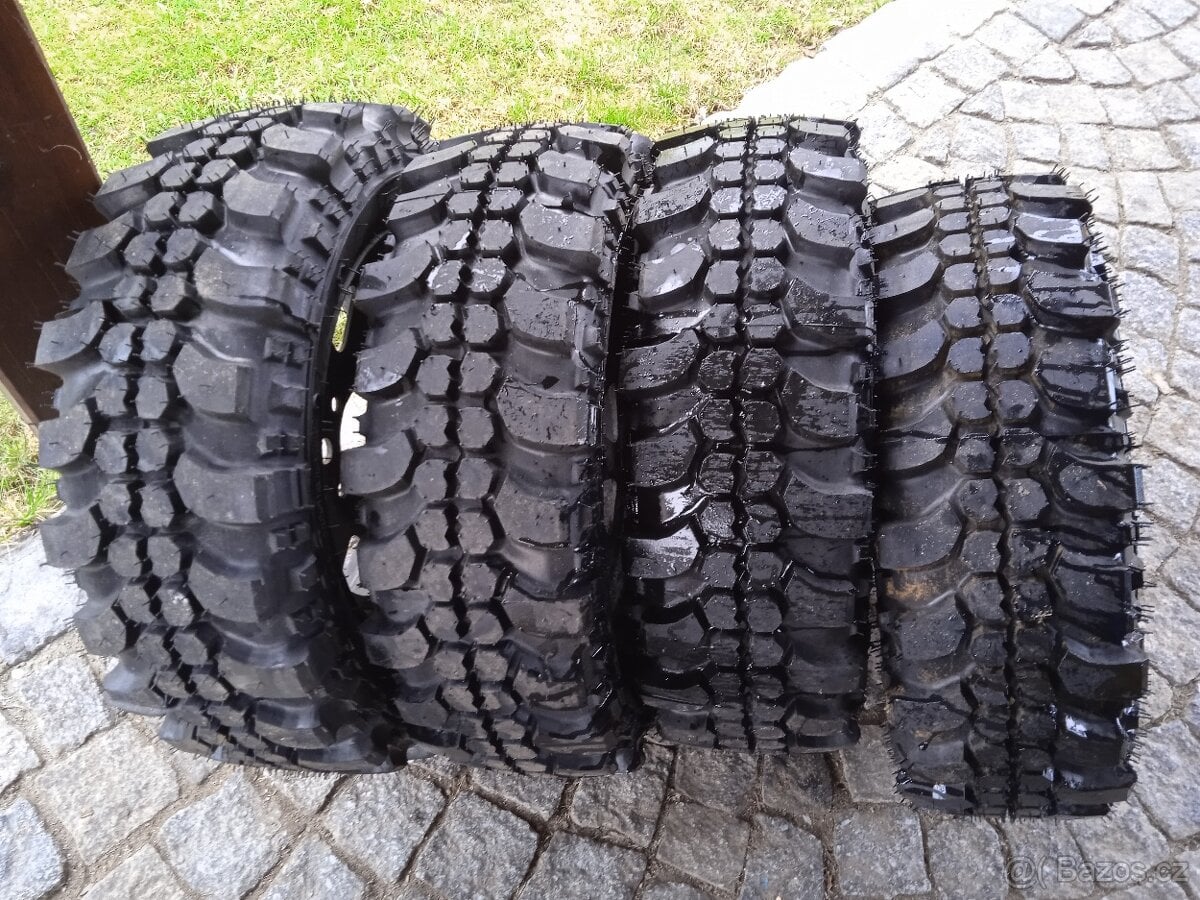 Pneu vraník T3 175/80 R15