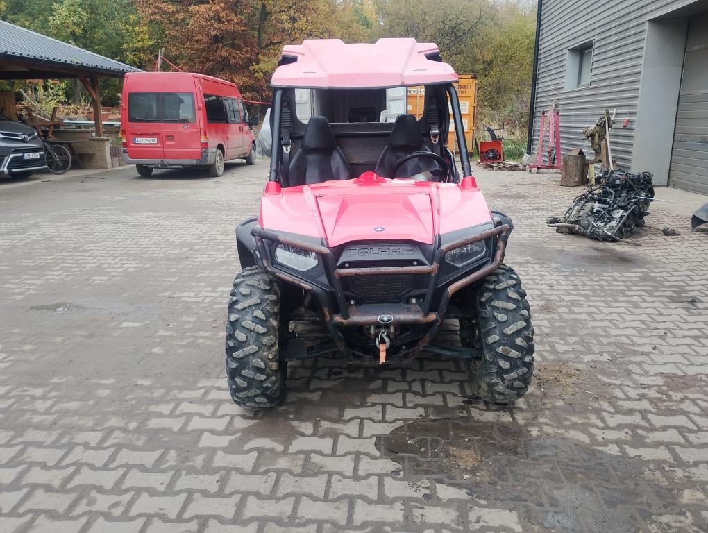polaris rzr 800 efi