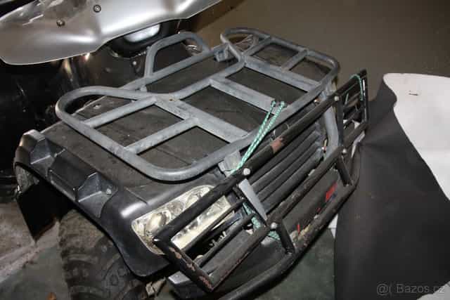 Prodám 4kolku Gladiator ,