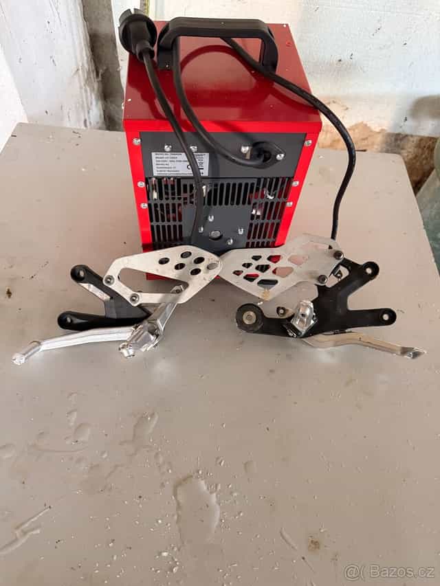 Stupačky bmw s1000rr 2010