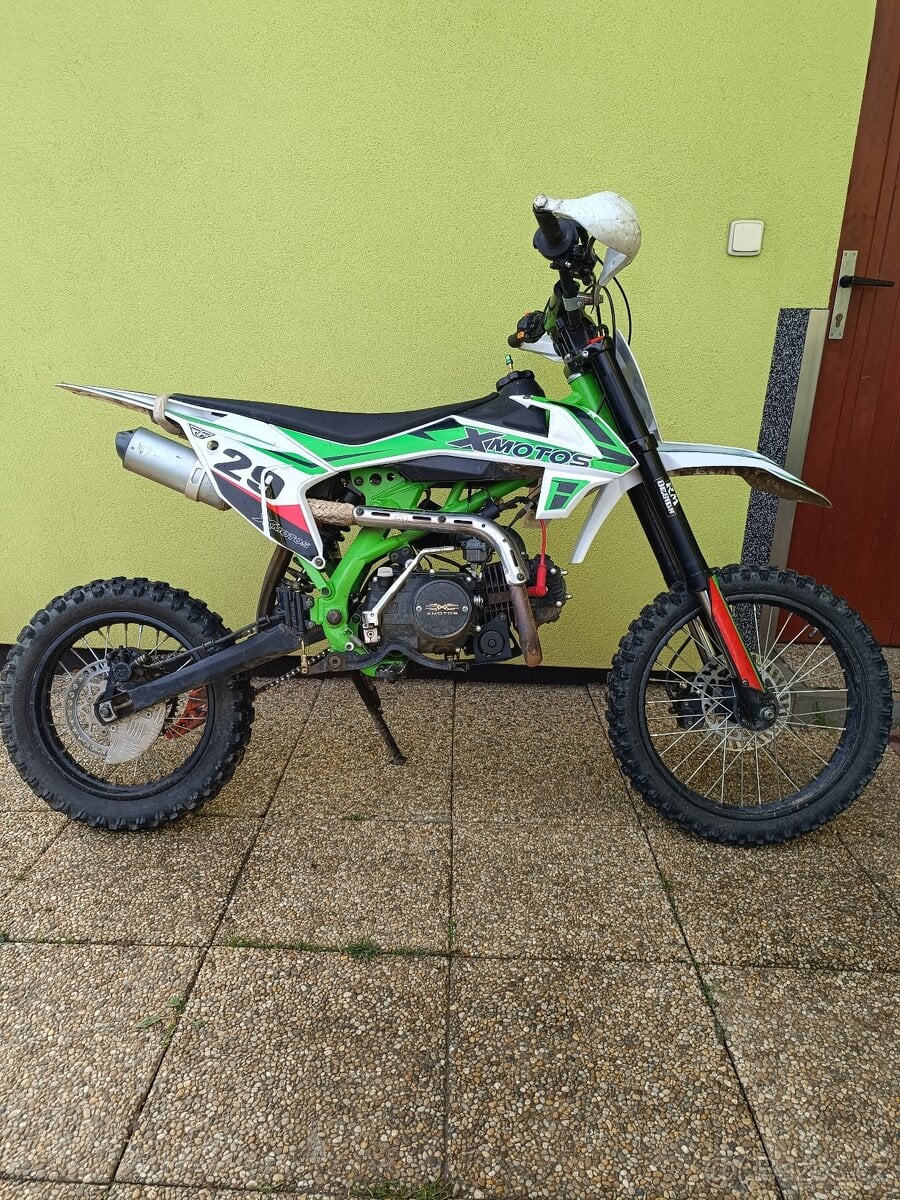 Pitbike 125