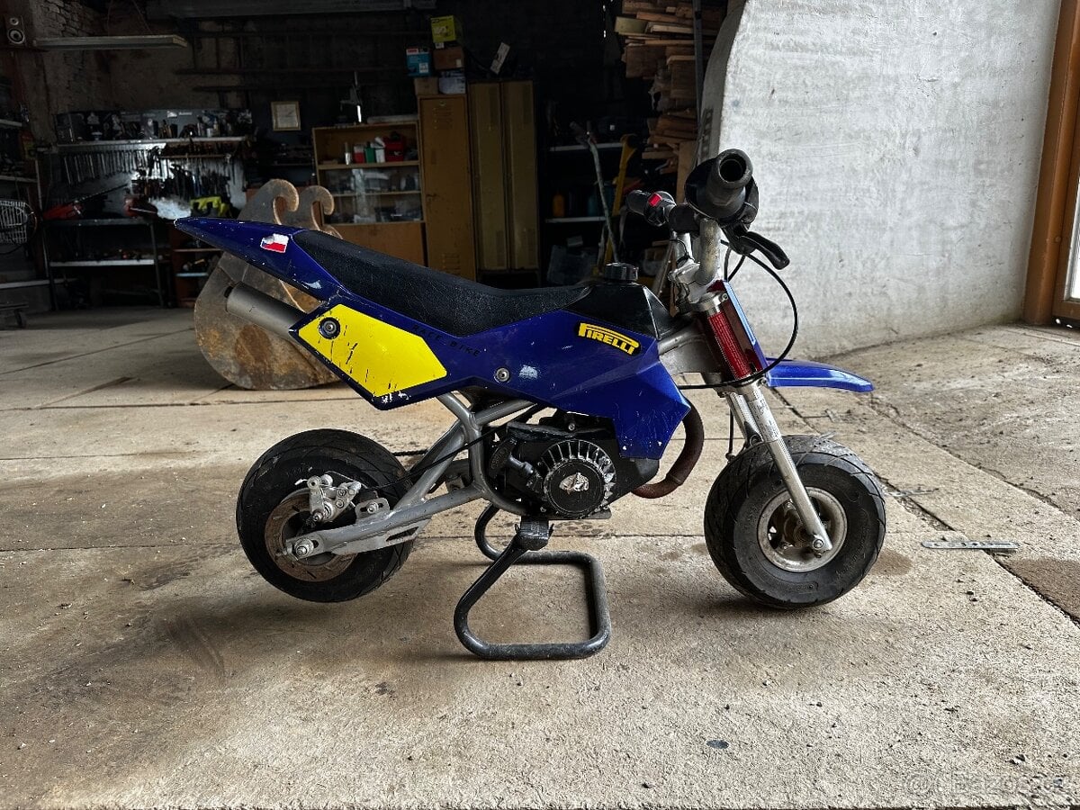 MINIMOTARD BLATA 2,5