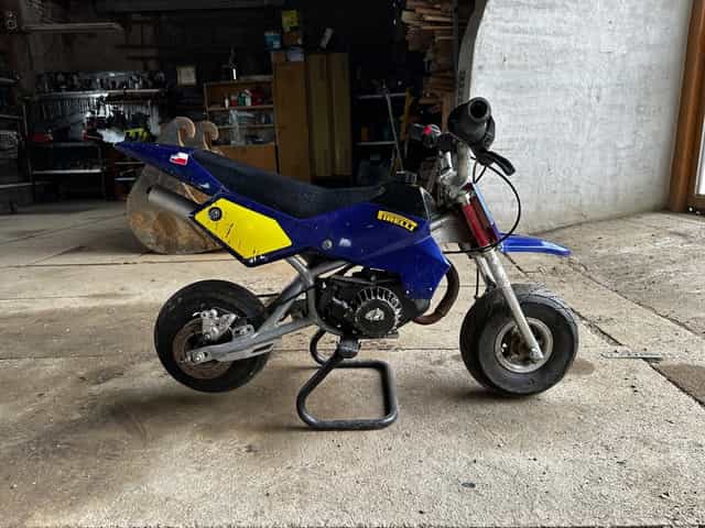 MINIMOTARD BLATA 2,5