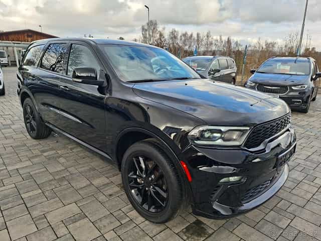 Dodge Durango 3.6L V6 GT 4x4, Top výbava, r.v.2022, DPH