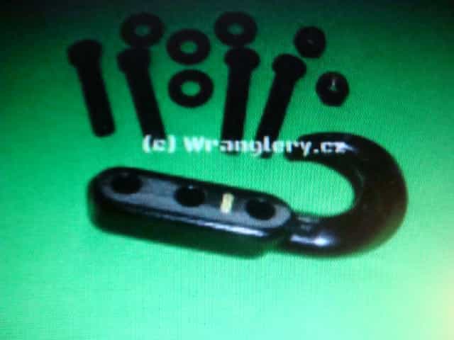 JEEP WRANGLER YJ r.1991