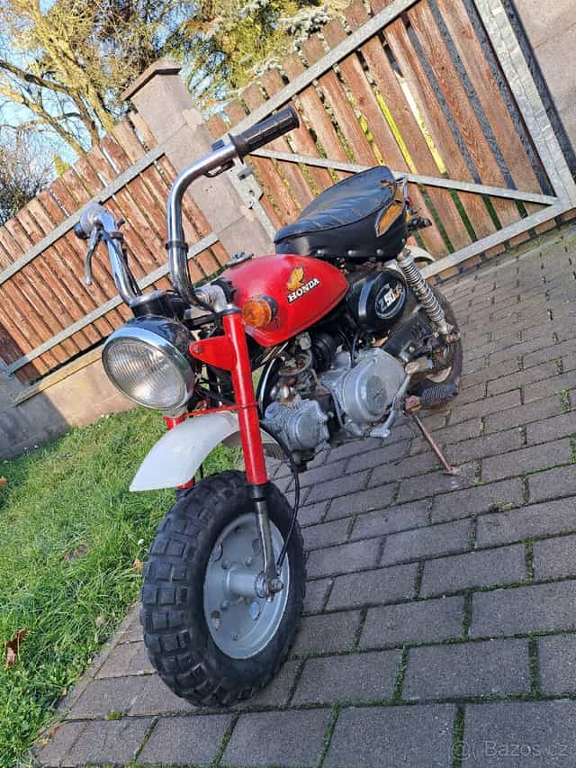 SUZUKI LT 50 MINI QUAD