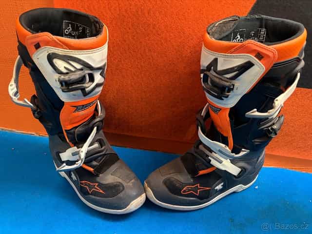 Boty Alpinestars vel.39