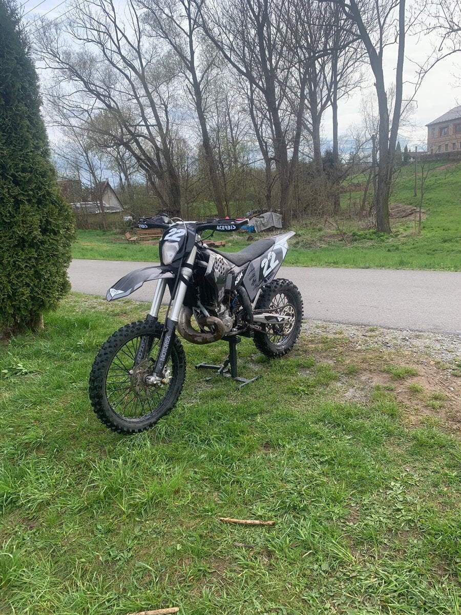 Ktm Exc 250 s TP