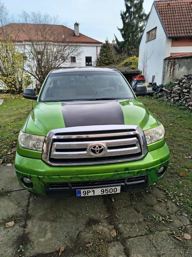 Toyota TUNDRA 4.7