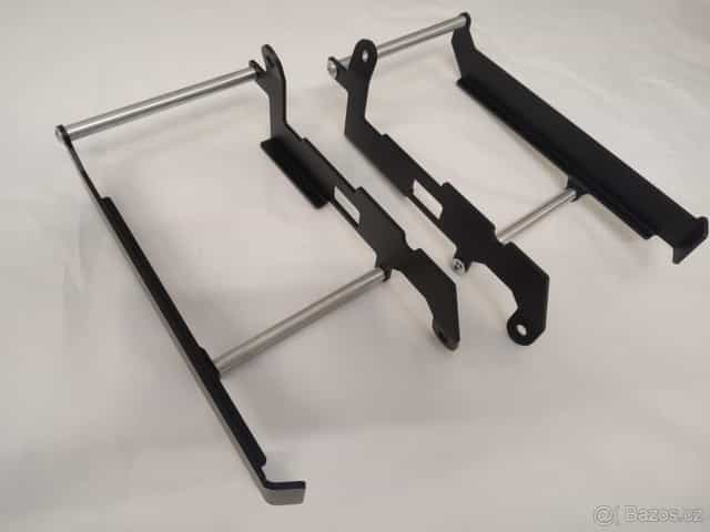 Honda CRF 250/450 výstuhy chladičů