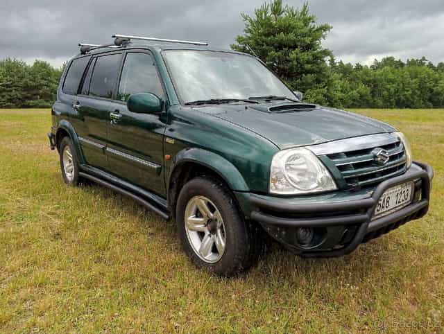 Suzuki Grand Vitara XL7 2.0hdi