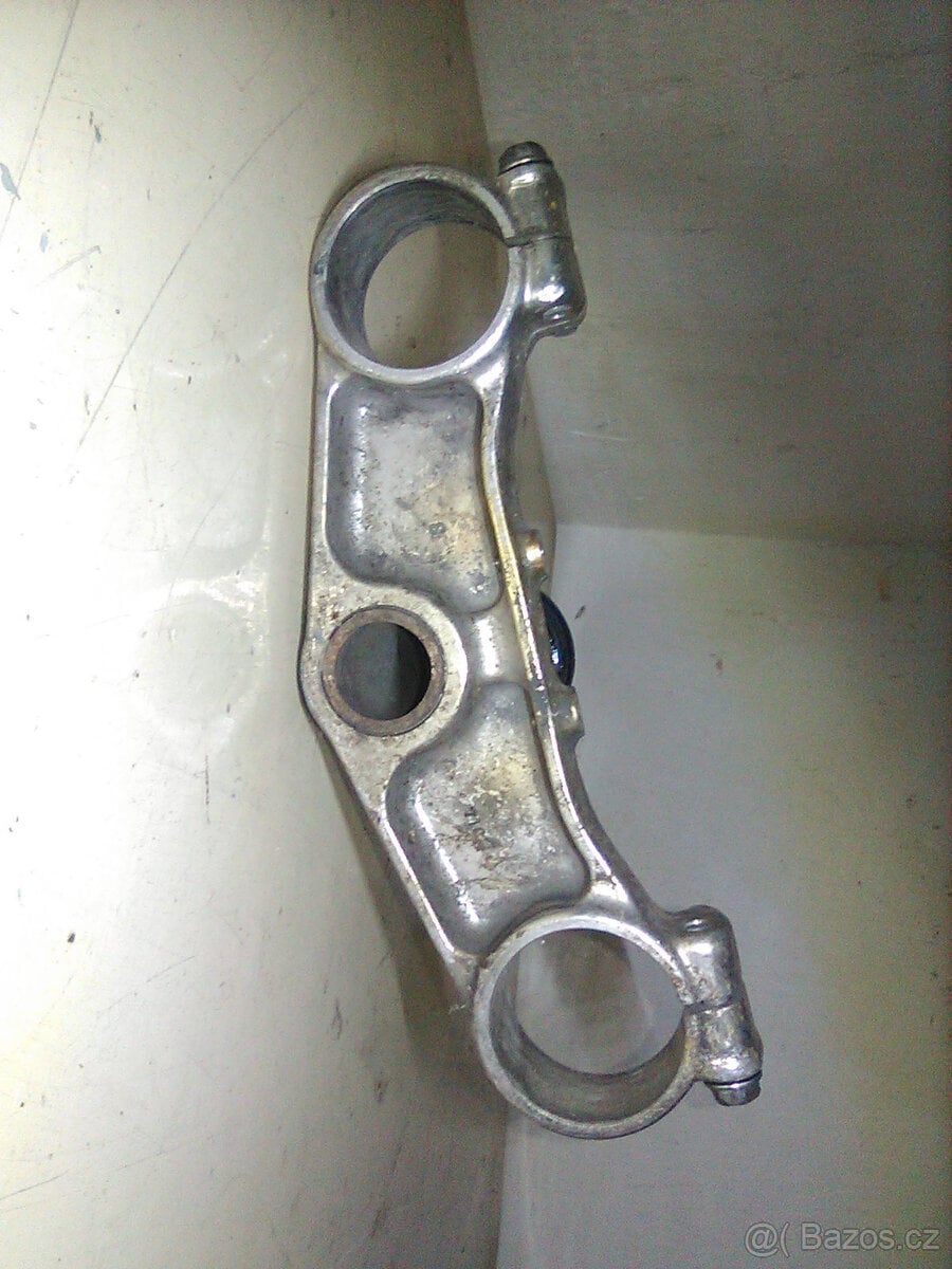 kawasaki zxr 400 brýle řízení