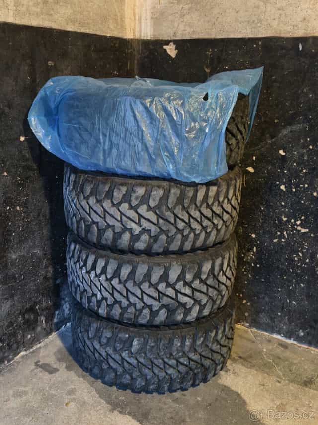 Yokohama Geolandar M/T