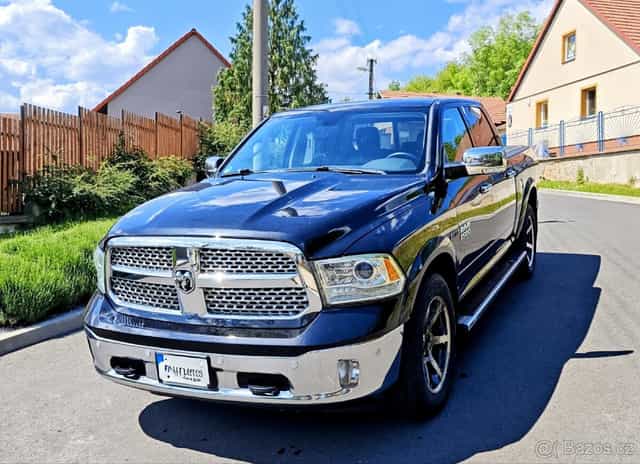 Ram 1500 3.0 V6 EcoDiesel LARAMIE 4x4