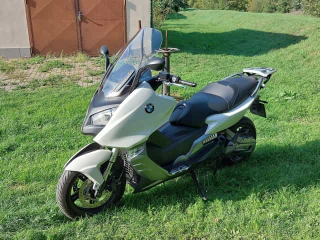 PRODÁM BMW C 600 Sport