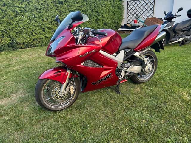 HONDA VFR 800