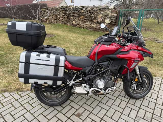 Beneli 502 TRK Traveler