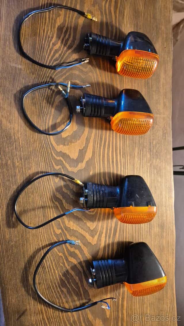 Originální blinkry Honda CBR 900 RR sc33