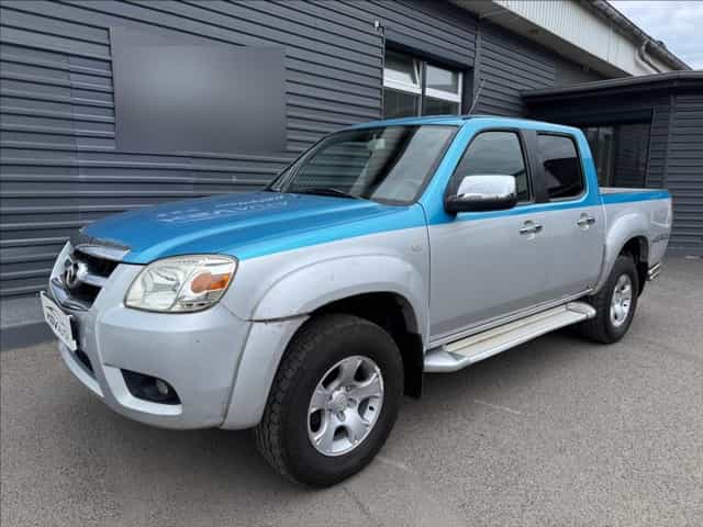 Mazda BT-50 2,5 (2008)