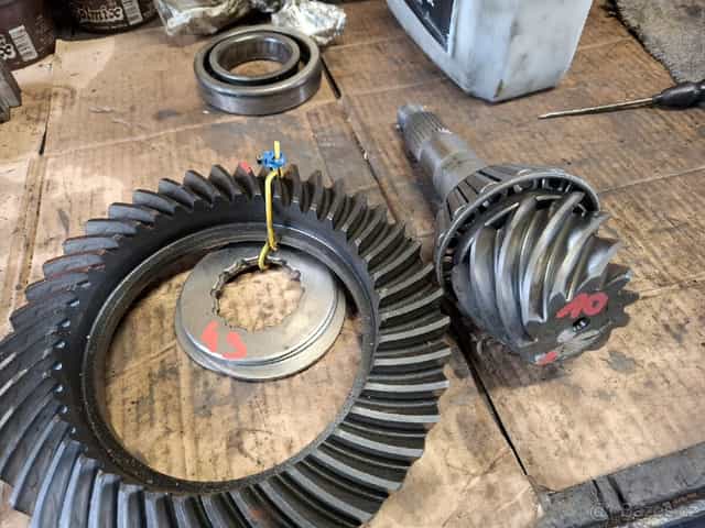 Toyota land cruiser HDJ 100