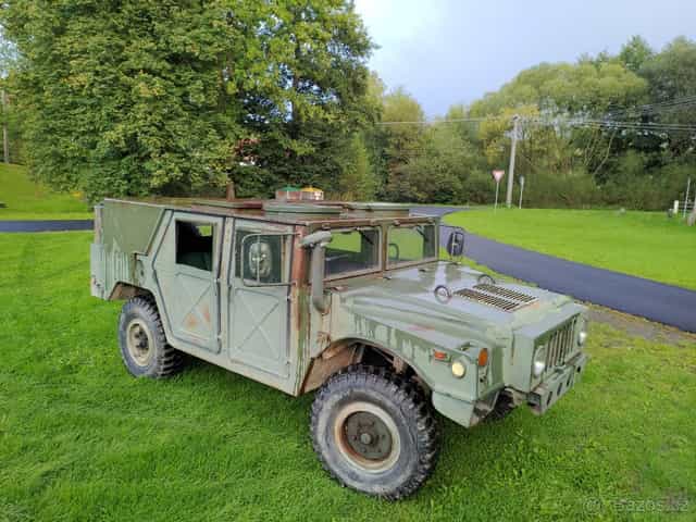 Tatra 805 - replika Humvee