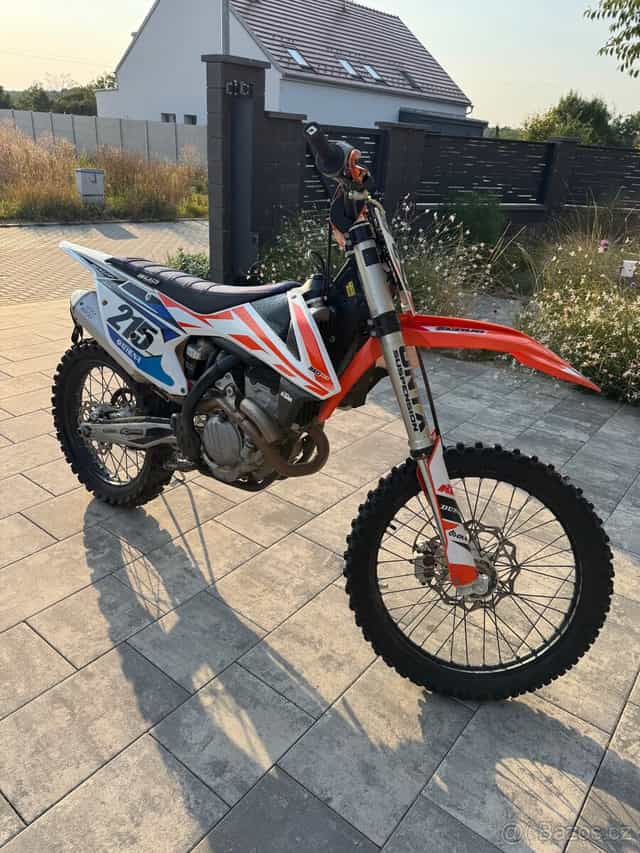 KTM 350 SX-F