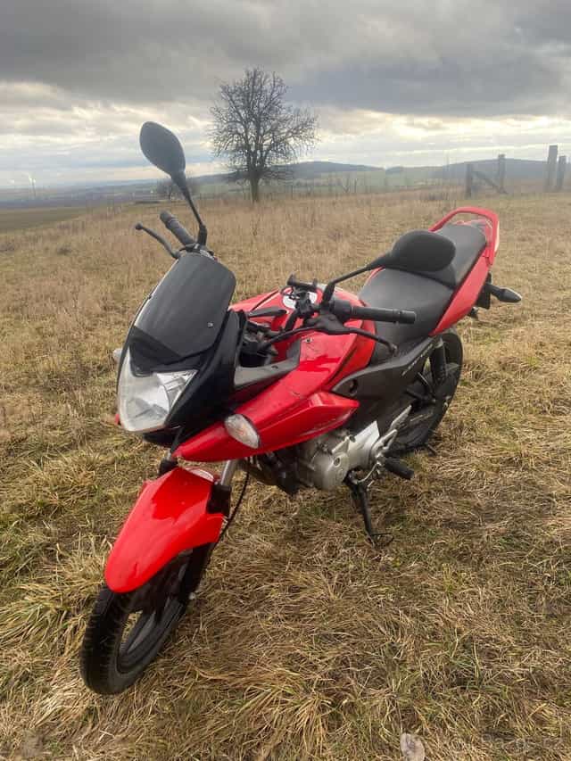 Honda CBF 125 2009