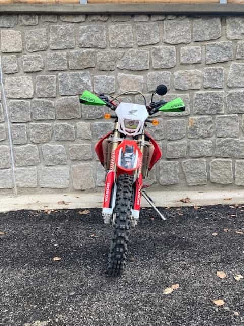 HONDA CRF 450 X r.v. 2007