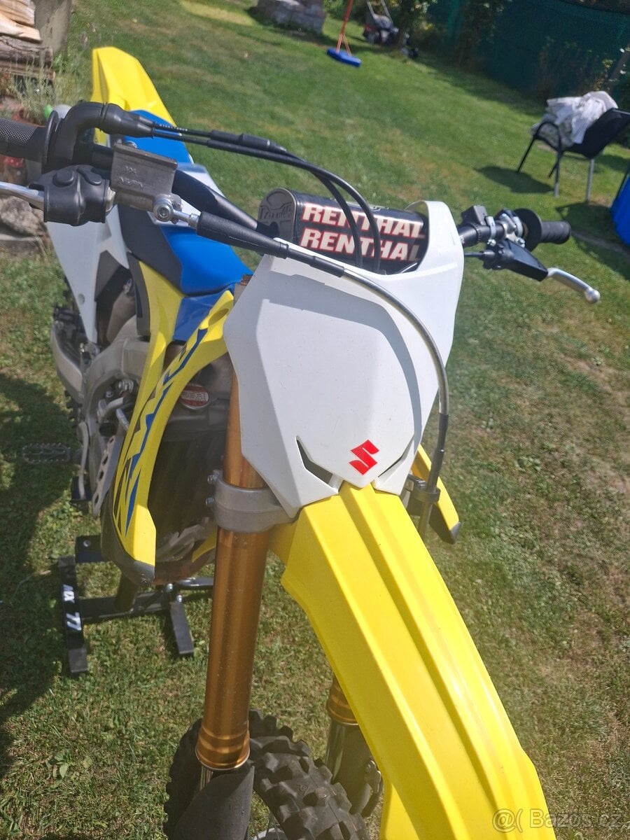 Suzuki rmz 250 rok 2024