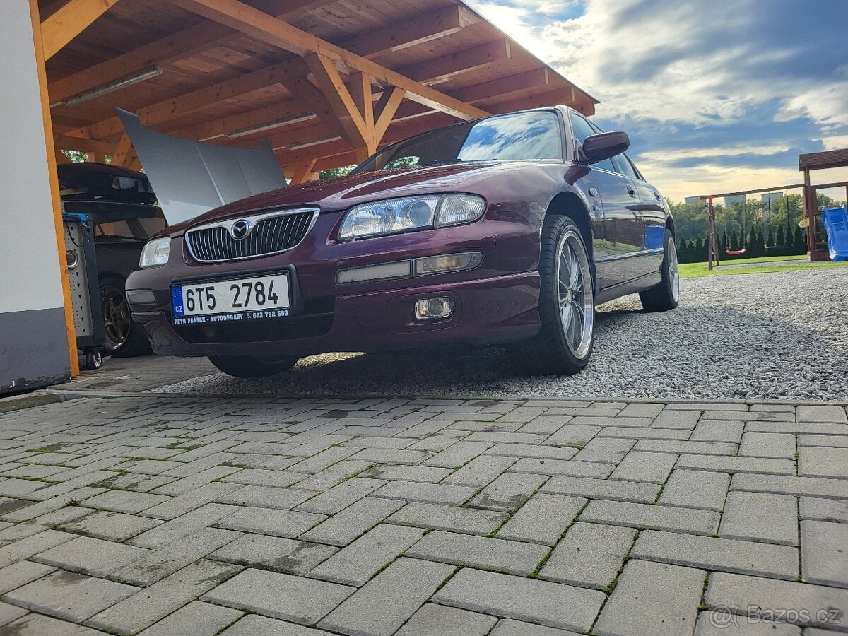 Mazda Xedos 9 2.5 V6 123kw