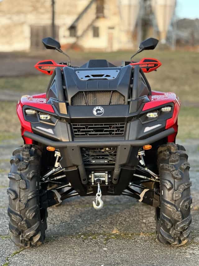Can-am Outlander 700 XMR Int. MY2024 AKCE