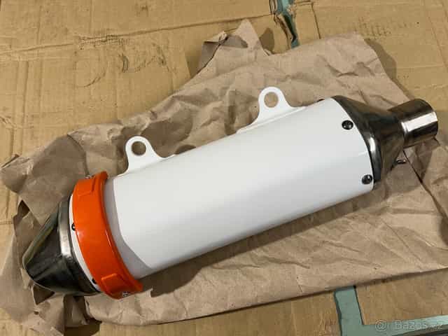 Ktm EXC/ SX, HSQ - koncovka výfuku, supermoto