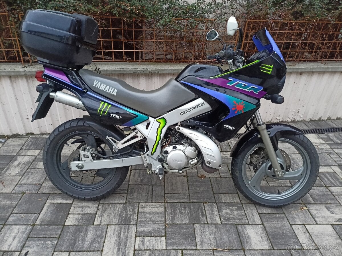 Yamaha TDR 125