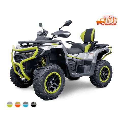 Linhai ATV 650L LANDFORCE PRO EPS, T3b