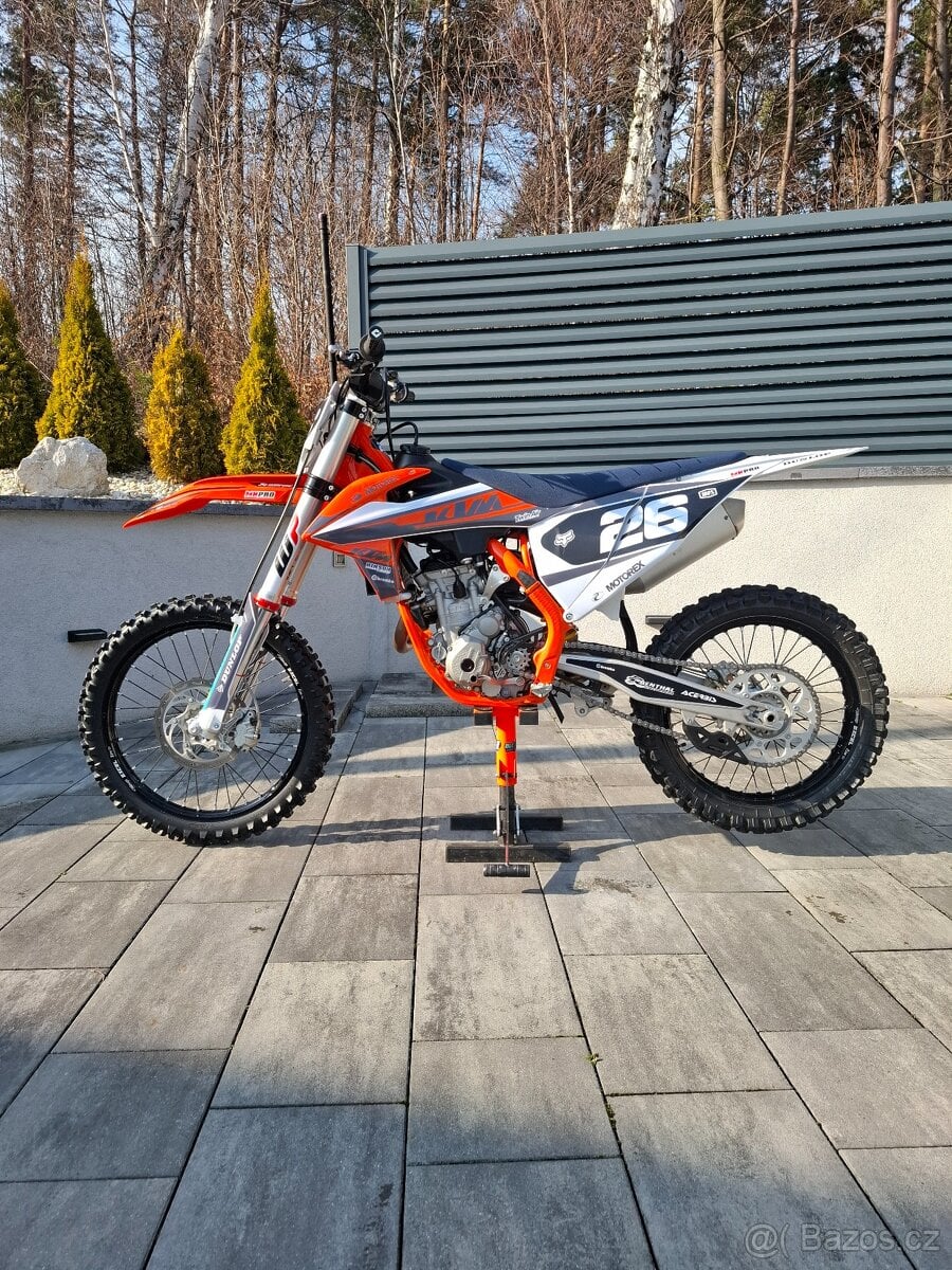 KTM sxf 250