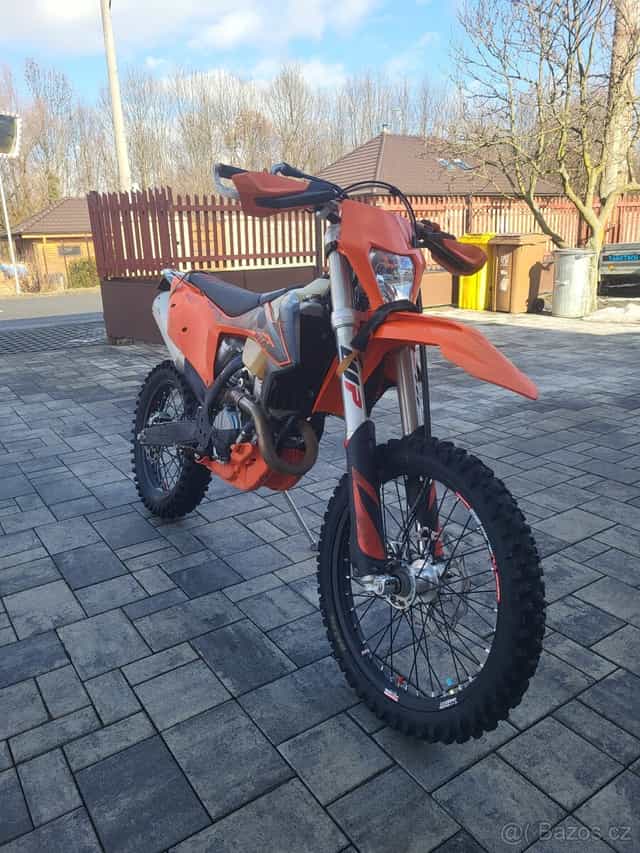 KTM exc 250f