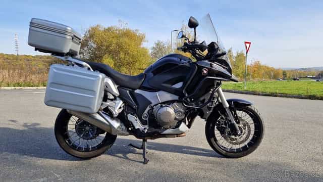 Honda VFR 1200X Crosstourer