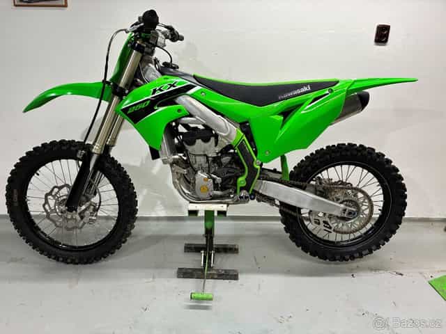 Kawasaki KX 250 F