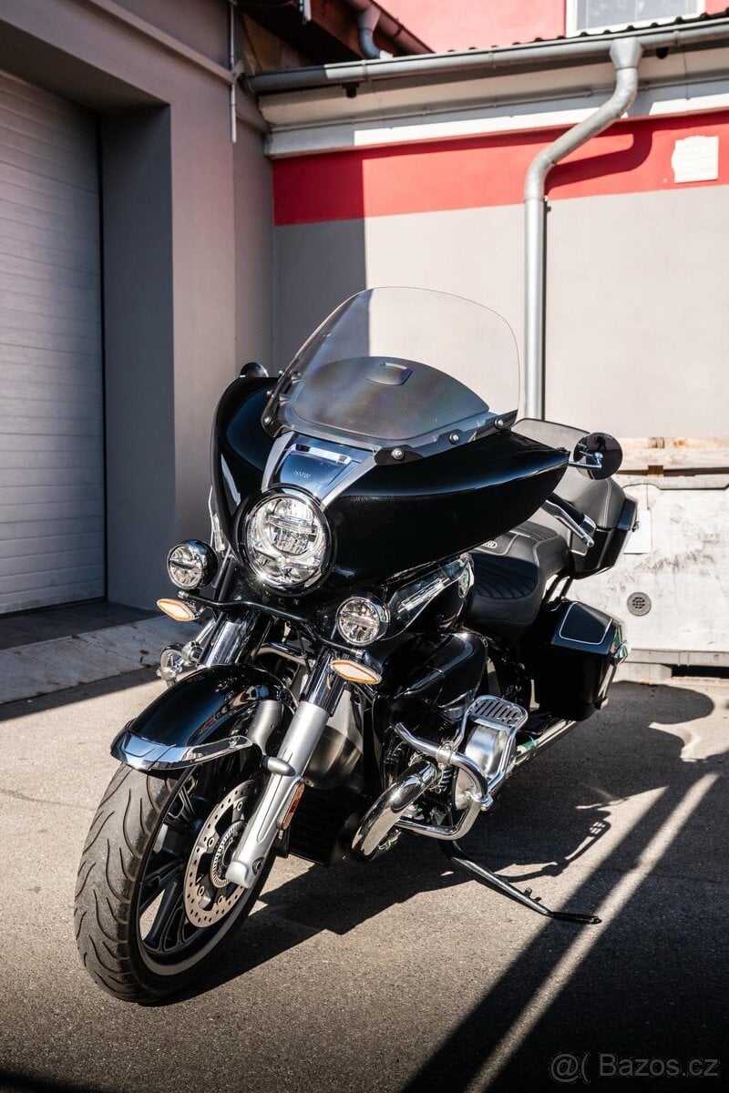 BMW R 18 Transcontinental