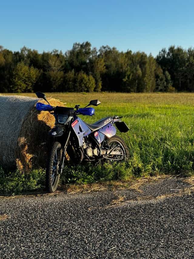Kawasaki kmx 125