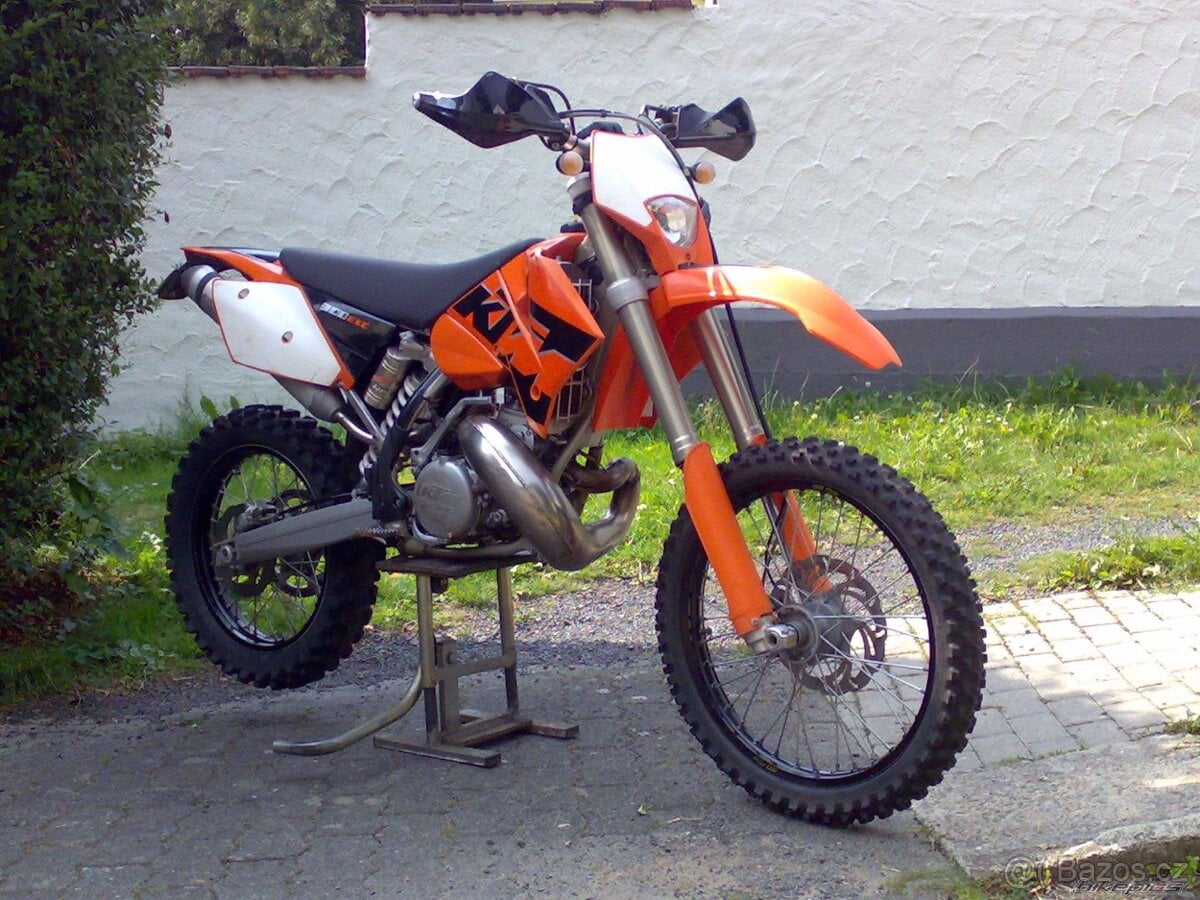 KTM EXC 300