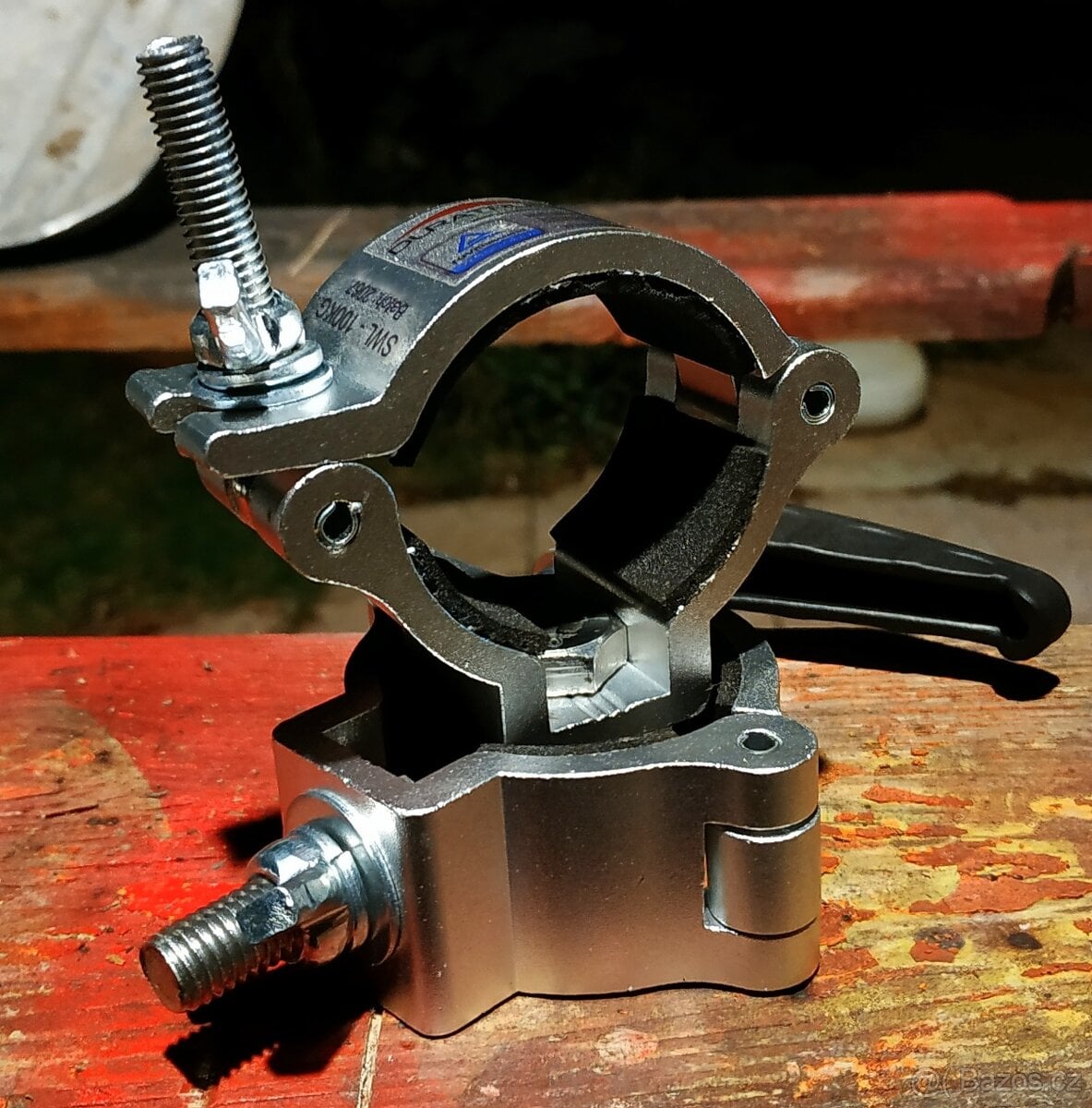 Držáky Heavy duty DURATRUSS BIG DT Jr. clamp