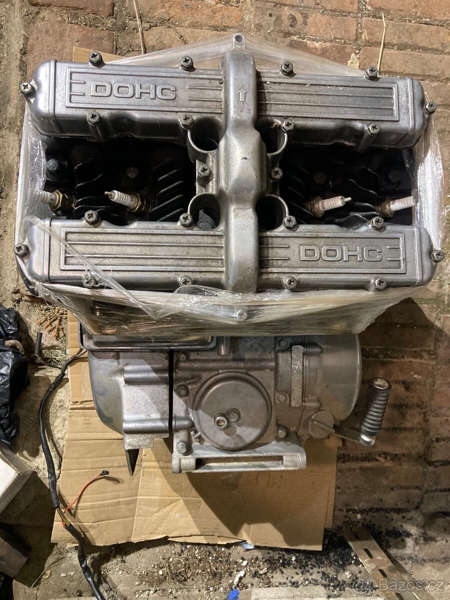 Prodam Dily Kawasaki zb 650 1978