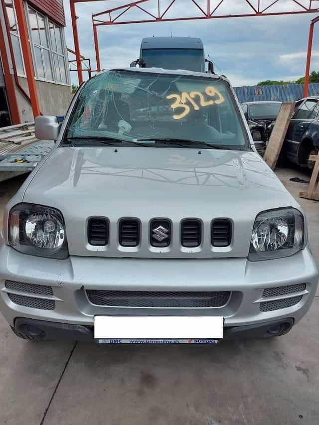 Suzuki Jimny 1,3i 62,5kw