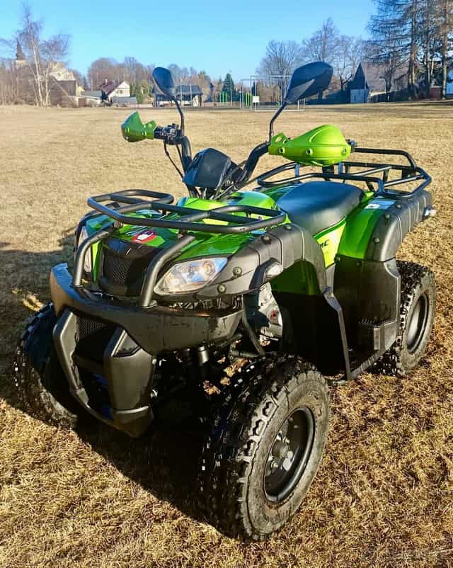 Shineray 250 MUSTANG